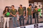 V. V. S. Laxman, Aditya Roy Kapur, Prachi Desai, Mandira Bedi, Arbaaz Khan at Gilette Soldiers For Women event in Mumbai on 29th May 2013 (55).JPG