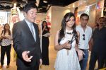 Alia bhatt inaugurates Forever 21 store in Infinity, Mumbai on 31st May 2013 (9).JPG