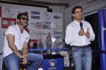 Sunil Shetty unveils ICC Champions trophy in Smash, Mumbai on 31st May 2013 (19).JPG