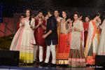 Neha Dhupia, Manish Malhotra, Krishika Lulla, Dia Mirza at Manish Malhotra_s show for CPAA in Mumbai on 2nd June 2013 (117).JPG