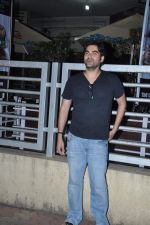 Arbaaz Khan snapped at PVR, Mumbai on 3rd June 2013 (23).JPG