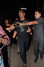 Vindu Dara Singh relased on bail in Mumbai on 4th June 2013 (32).JPG