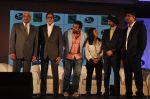 Amitabh Bachchan, Anurag Kashyap at sony tv special series announcement in Juhu, Mumbai on 5th June 2013 (7).JPG