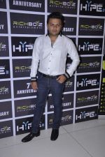 at Richboyz anniversary in Hype, Mumbai on 6th June 2013 (6).JPG