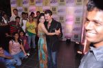 Ameesha Patel, Neil Mukesh at Ameesha Patel_s birthday and Shortcut Romeo promotions in 212 on 8th June 2013 (63).JPG