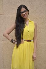 Nishka Lulla joins Whistling Woods to start fashion school in Filmcity, Mumbai on 8th June 2013 (20).JPG