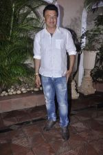 Anu Malik at Mikas_s bday bash hosted by Kiran Bawa in Juhu, Mumbai on 10th June 2013 (72).JPG