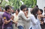 Priyanka Chopra at Priyanka Chopra_s dad funeral in Mumbai on 10th June 2013 (158).JPG