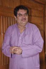 Raza Murad on the sets of Ishq Ha Manjan in madh, Mumbai on 11th June 2013 (9).JPG