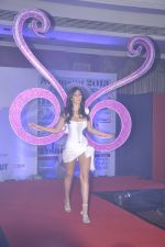 Bruna Abdullah walks for Sports Illustrated bikini issue launch in Sea Princess, Mumbai on 14th June 2013 (2).JPG