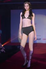 Model walks for Sports Illustrated bikini issue launch in Sea Princess, Mumbai on 14th June 2013 (209).JPG