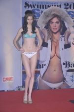 Model walks for Sports Illustrated bikini issue launch in Sea Princess, Mumbai on 14th June 2013 (21).JPG