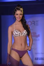Model walks for Sports Illustrated bikini issue launch in Sea Princess, Mumbai on 14th June 2013 (224).JPG