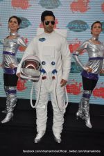 Varun Dhawan unveils Deep Space ride at Adlabs Imagica in Mumbai on 14th June 2013 (8).JPG