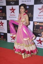 Hina Khan at Star Pariwar Awards in Mumbai on 15th June 2013 (67).JPG