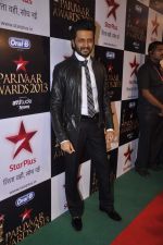 Riteish Deshmukh at Star Pariwar Awards in Mumbai on 15th June 2013 (10).JPG