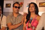 Ranvir Shorey, Vishakha Singh at Bajatey Raho trailer launch in Cinemax, Mumbai on 17th June 2013 (51).JPG