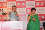 Asha Parekh, Annu Kapoor at Big FM_s Suhana Safar in Mumbai on 19th June 2013 (21).JPG