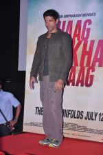 Farhan Akhtar at the Audio release of Bhaag Milkha Bhaag in PVR, Mumbai on 19th June 2013 (58).JPG