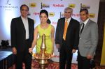 Tamanna & Mr. Tarun Rai at the 60th idea Filmfare Awards 2012 (SOUTH) Press Conference on 18th June 2013 (10).jpg