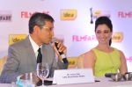 Tamanna & Mr. Tarun Rai at the 60th idea Filmfare Awards 2012 (SOUTH) Press Conference on 18th June 2013 (6).jpg