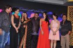 Manoj Joshi,Shweta Bhardwaj, Hazel Keech, Sandeepa,Rajpal at Zahara Productions Big Bad Bollywood launch in J W Marriott, Mumbai on 20th June  (57).JPG