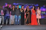 Manoj Joshi,Shweta Bhardwaj, Hazel Keech, Sandeepa,Rajpal at Zahara Productions Big Bad Bollywood launch in J W Marriott, Mumbai on 20th June .JPG
