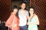 Mukul Deora with friends at the Launch of Bar Nights in Bungalow 9, Mumbai on 20th June 2013 .jpg