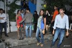 Mughda Godse snapped with her boyfriend Mithun in Bandra, Mumbai on 22nd June 2013 (5).JPG