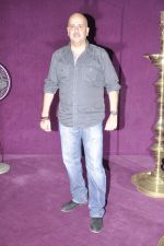 Ashvin Gidwani at the premier Show of The Big Fat City, A Play by Ashvin Gidwani productions in Tata NCPA, Mumbai on 23rd June 2013.JPG