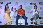 Krishika Lulla, Aanand. L. Rai, Anand Gandhi at DNA short films festival in Mumbai on 23rd June 2013 (24).JPG