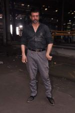 Javed Jaffery snapped in Mumbai on 25th June 2013 (58).JPG