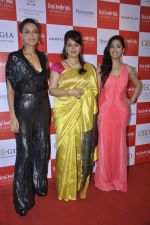 Neha Dhupia, Mahima Chaudhry, Yami Gautam at the Grand Jury Meet for 9th Retail Jeweller India Awards in Trident BKC, Mumbai on 25th June 2013 (26).JPG