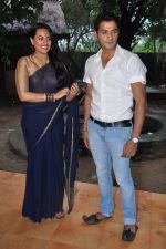 Sonakshi Sinha promote Lootera on Uttaran sets in Malad, Mumbai on 26th June 2013 (32).JPG