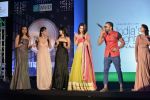 Yo Yo Honey Singh, Aditi Rao Hydari, Ankita Shorey at PowerBrands Glam 2013 in Mumbai on 26th June 2013 (14).JPG