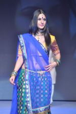 Amyra Dastur at INIFD organises FashionShow - Vibrance 2013 in St Andrews, Mumbai on 28th June 2013 (165).JPG