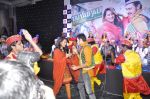 Imran Khan, Sonakshi Sinha at the Launch of Song Tayyab Ali from the movie Once Upon A Time In Mumbai Dobaara in Mumbai on 28th June 2013 (119).JPG