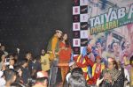 Imran Khan, Sonakshi Sinha at the Launch of Song Tayyab Ali from the movie Once Upon A Time In Mumbai Dobaara in Mumbai on 28th June 2013 (123).JPG