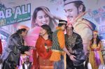 Imran Khan, Sonakshi Sinha at the Launch of Song Tayyab Ali from the movie Once Upon A Time In Mumbai Dobaara in Mumbai on 28th June 2013 (142).JPG