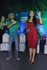 Ranveer Singh and Sonakshi Sinha promote Lootera at Palladium, Mumbai on 28th June 2013 (11).JPG