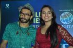 Ranveer Singh and Sonakshi Sinha promote Lootera at Palladium, Mumbai on 28th June 2013 (23).JPG