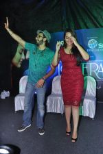 Ranveer Singh and Sonakshi Sinha promote Lootera at Palladium, Mumbai on 28th June 2013 (8).JPG