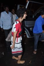 Kiran Rao snapped in Bandra, Mumbai on 29th June 2013 (2).JPG