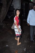 Kiran Rao snapped in Bandra, Mumbai on 29th June 2013 (8).JPG