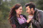 Evelyn Sharma with Ranbir Kapoor in Yeh Jawaani Hai Deewani. - Pic 1.jpg