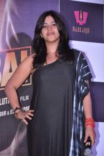 Ekta Kapoor at the Trailer Launch of Once Upon A time in Mumbaai Dobara in Mumbai on 3rd July 2013 (55).JPG