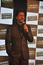 Shahrukh Khan at the Music Launch of Chennai Express in Mumbai on 3rd July 2013 (66).JPG