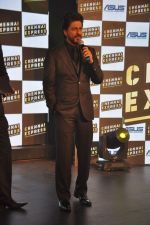 Shahrukh Khan at the Music Launch of Chennai Express in Mumbai on 3rd July 2013 (67).JPG