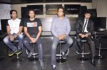 Sonu Nigam, Salim Merchant, Sulaiman Merchant, Talat Aziz at the launch of Bollyboom in Mumbai on 3rd July 2013 (14).JPG