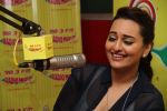 Sonakshi Sinha at Radio Mirchi Studio for promotion of her upcoming movie Lootera (6).JPG